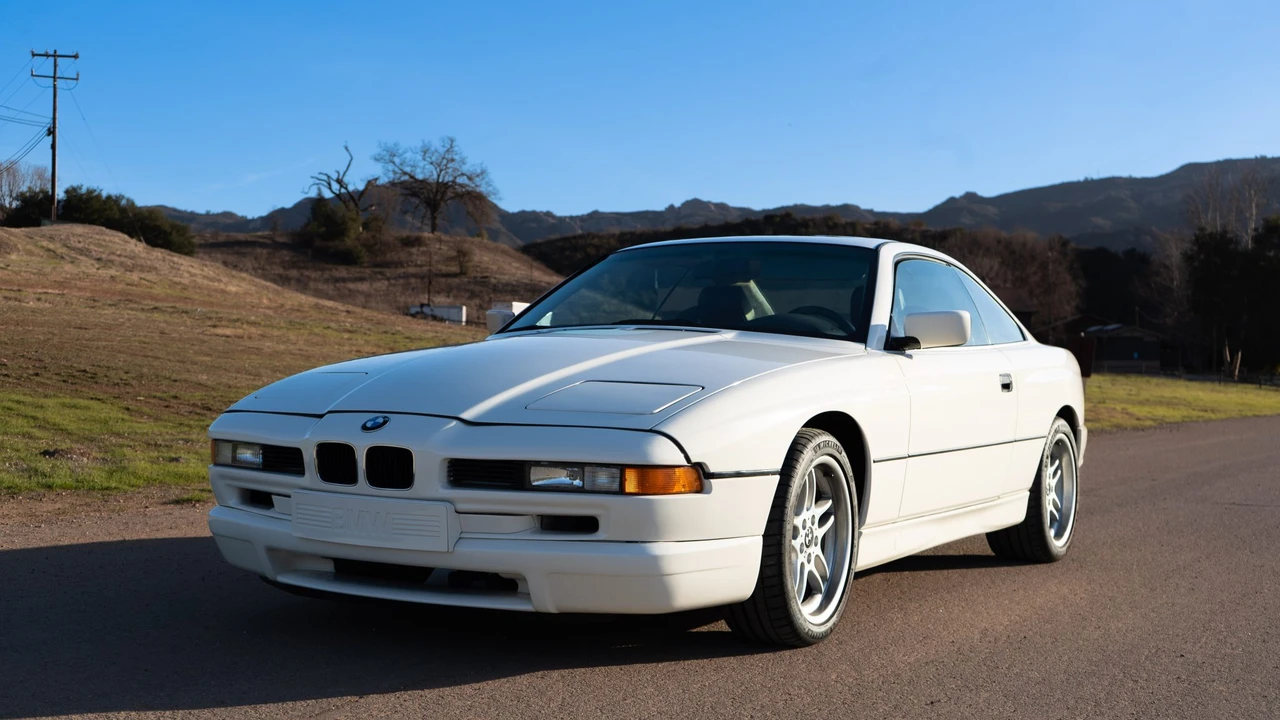 1991 BMW E31 850i & 850Ci - Image 4 of 31