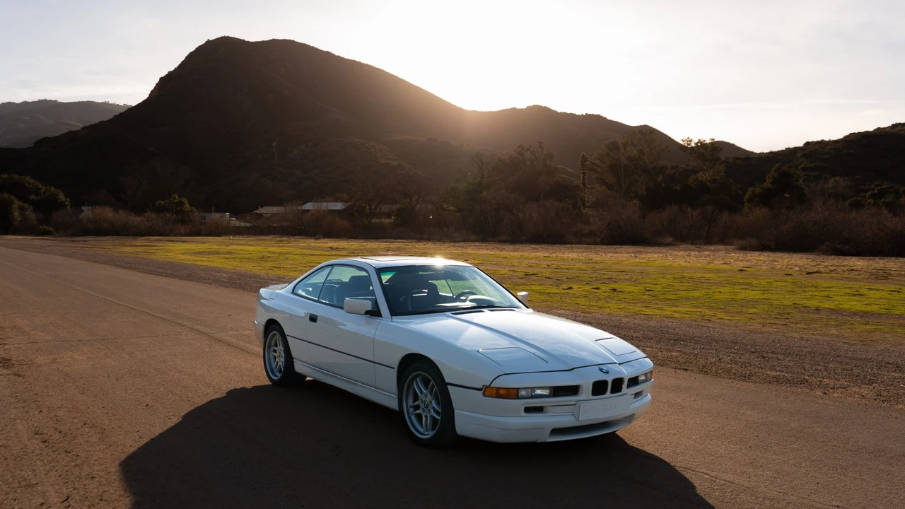 1991 BMW E31 850i & 850Ci - Image 25 of 31