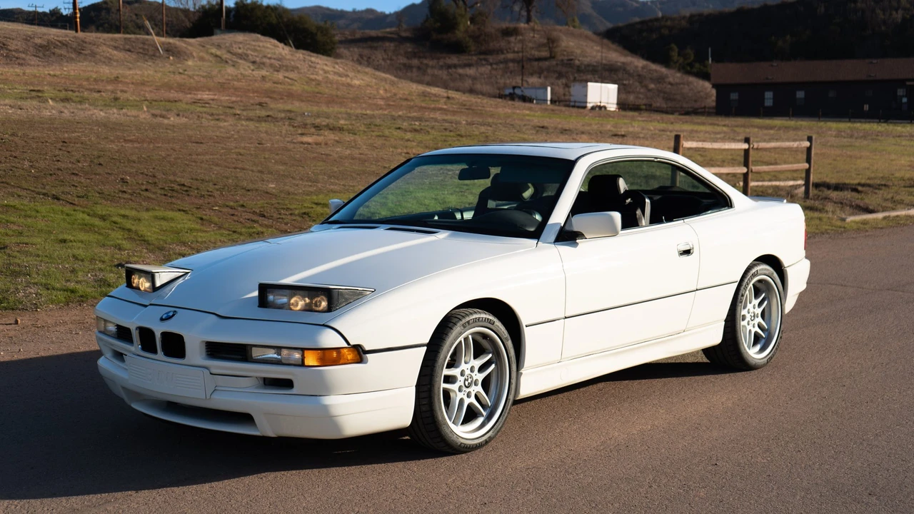 1991 BMW E31 850i & 850Ci - Image 24 of 31