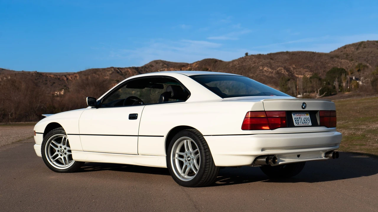 1991 BMW E31 850i & 850Ci - Image 8 of 31