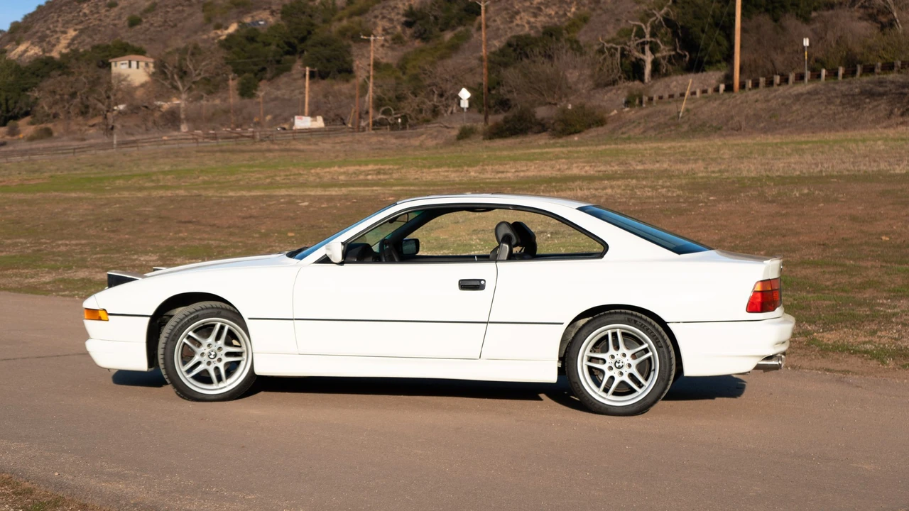1991 BMW E31 850i & 850Ci - Image 6 of 31