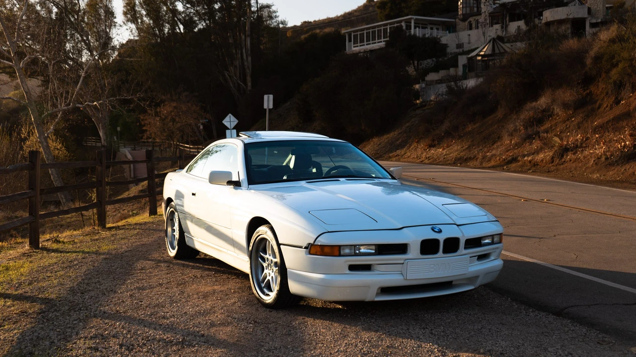 1991 BMW E31 850i & 850Ci - Image 26 of 31