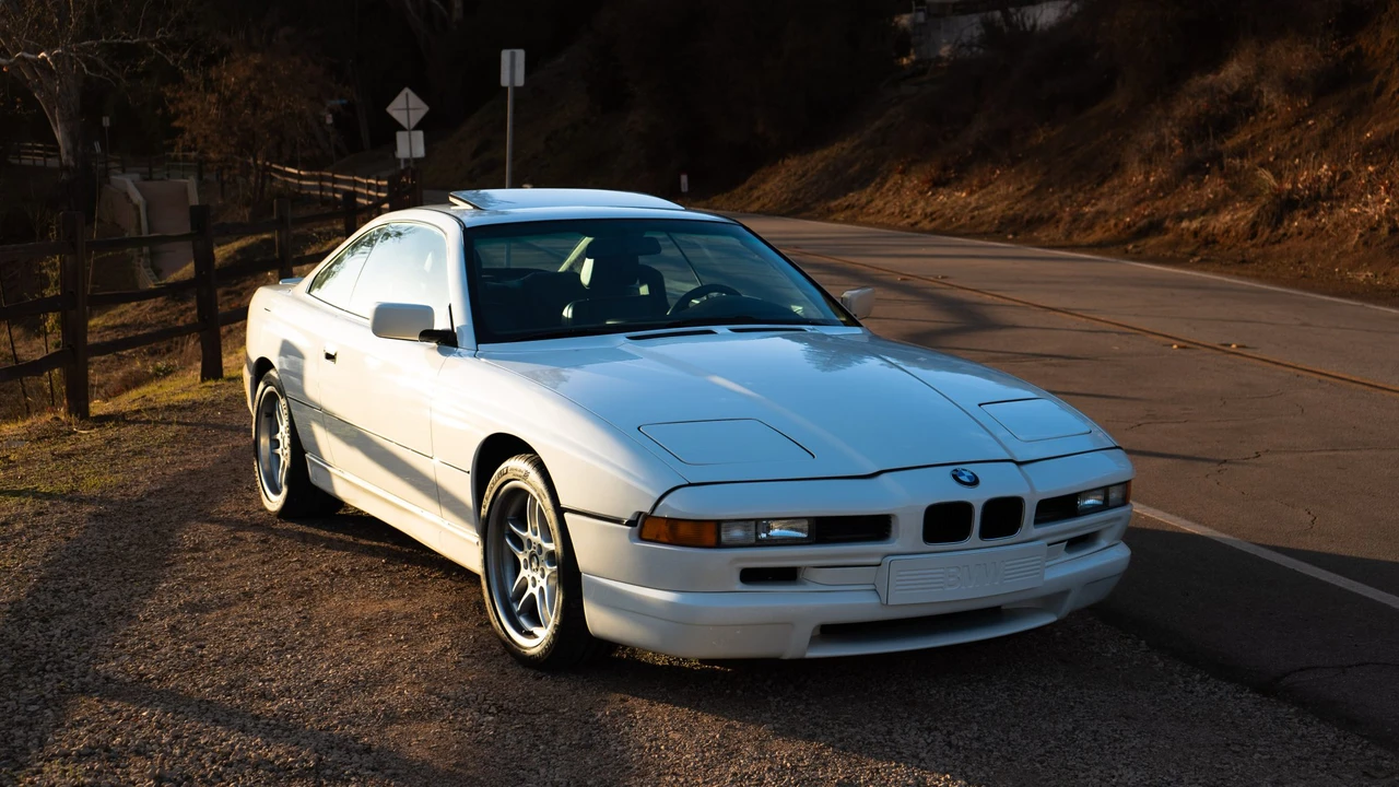 1991 BMW E31 850i & 850Ci - Image 27 of 31