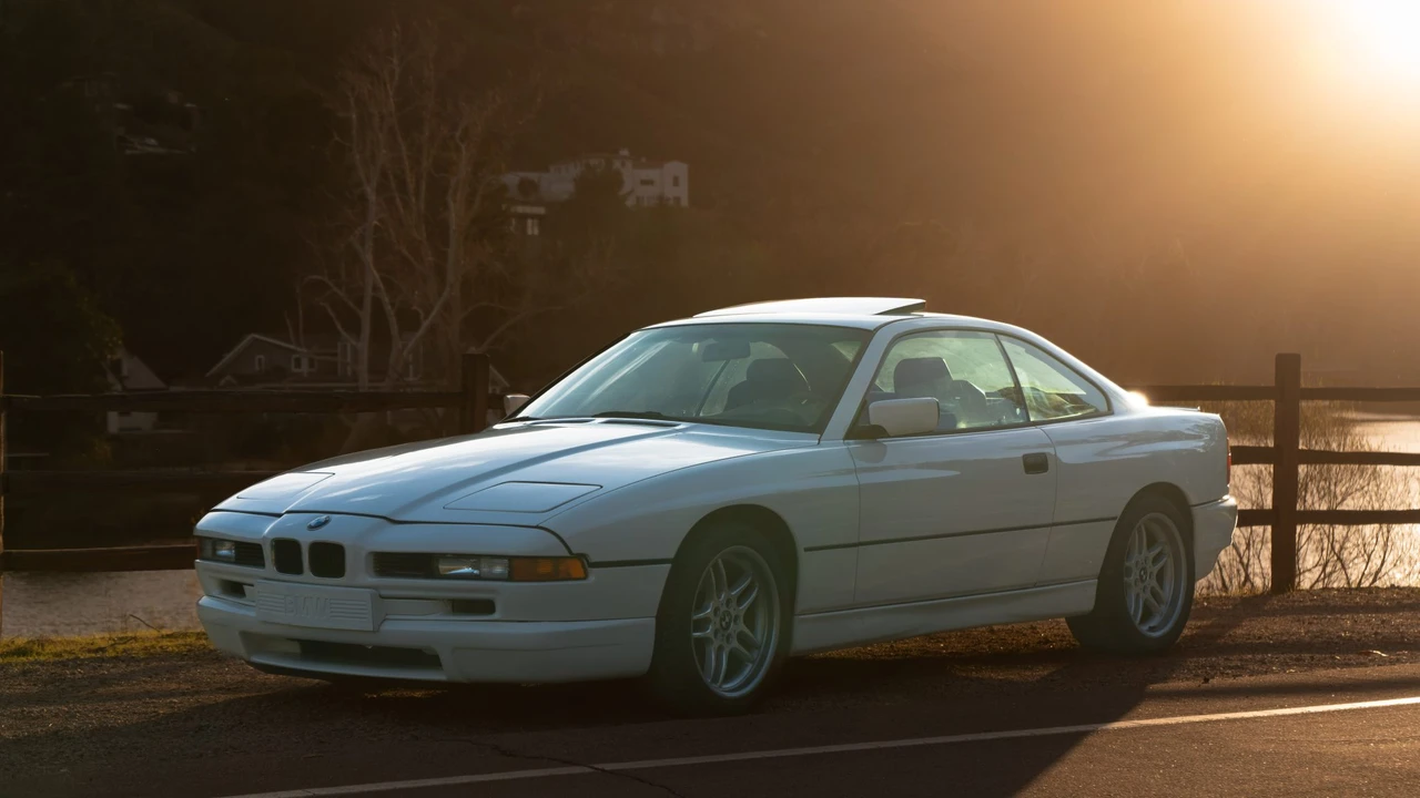 1991 BMW E31 850i & 850Ci - Image 30 of 31