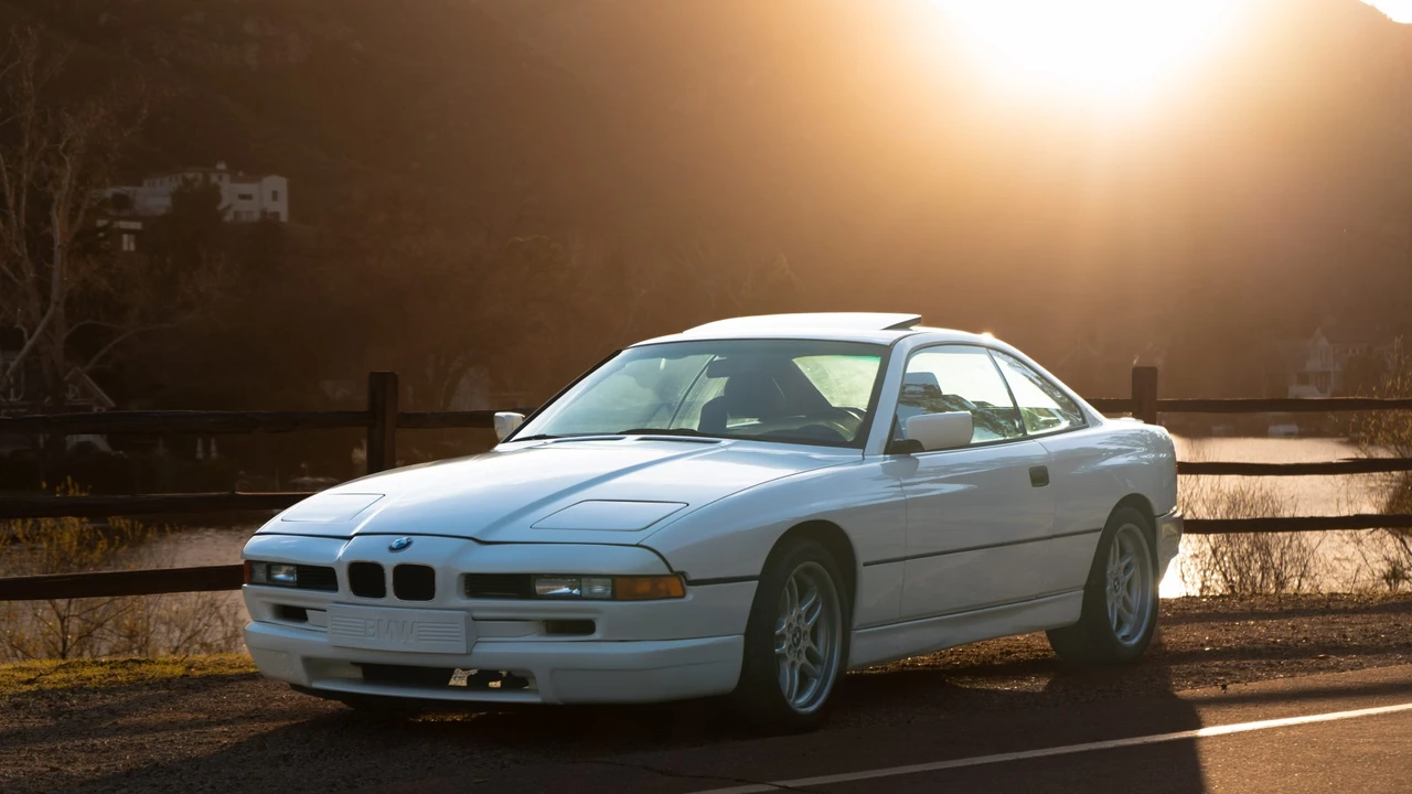 1991 BMW E31 850i & 850Ci - Image 31 of 31