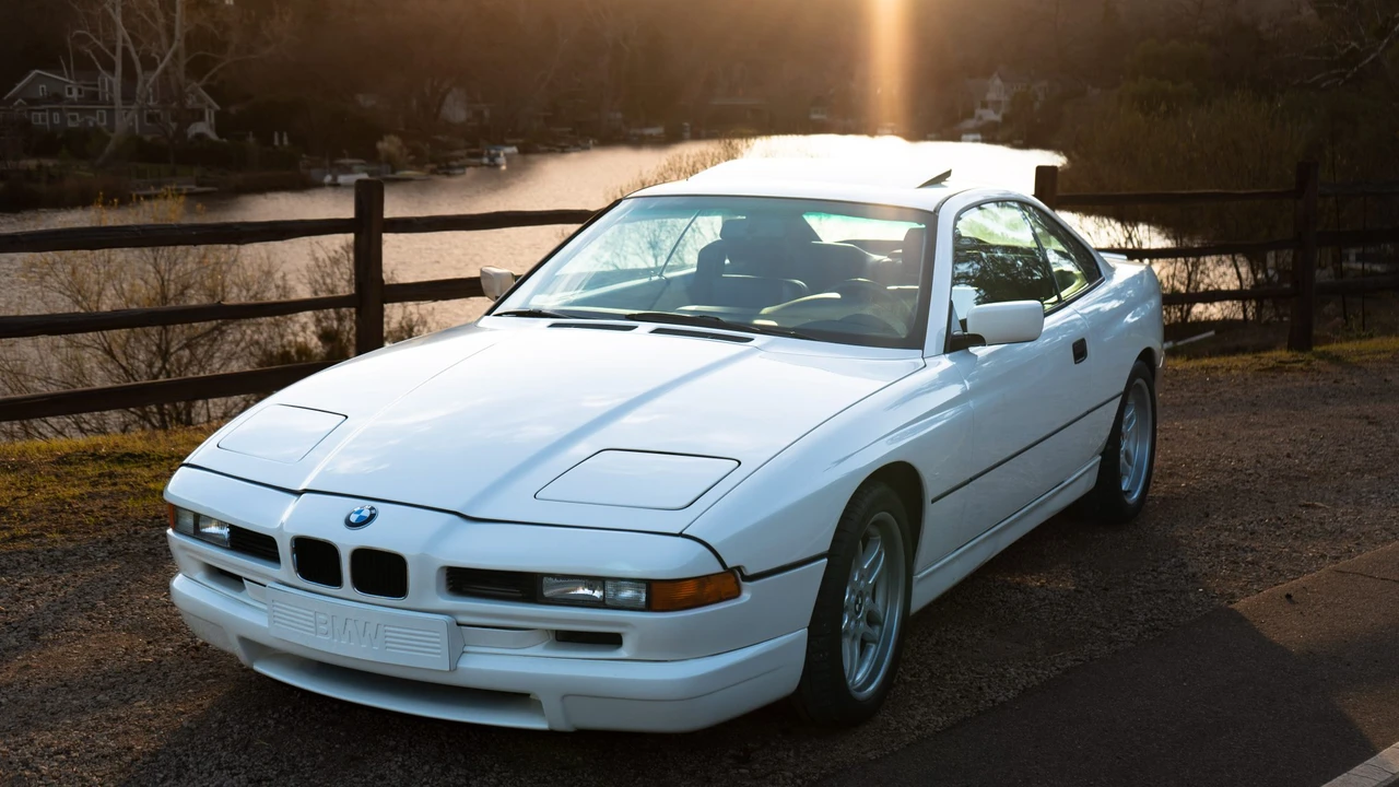 1991 BMW E31 850i & 850Ci - Image 28 of 31