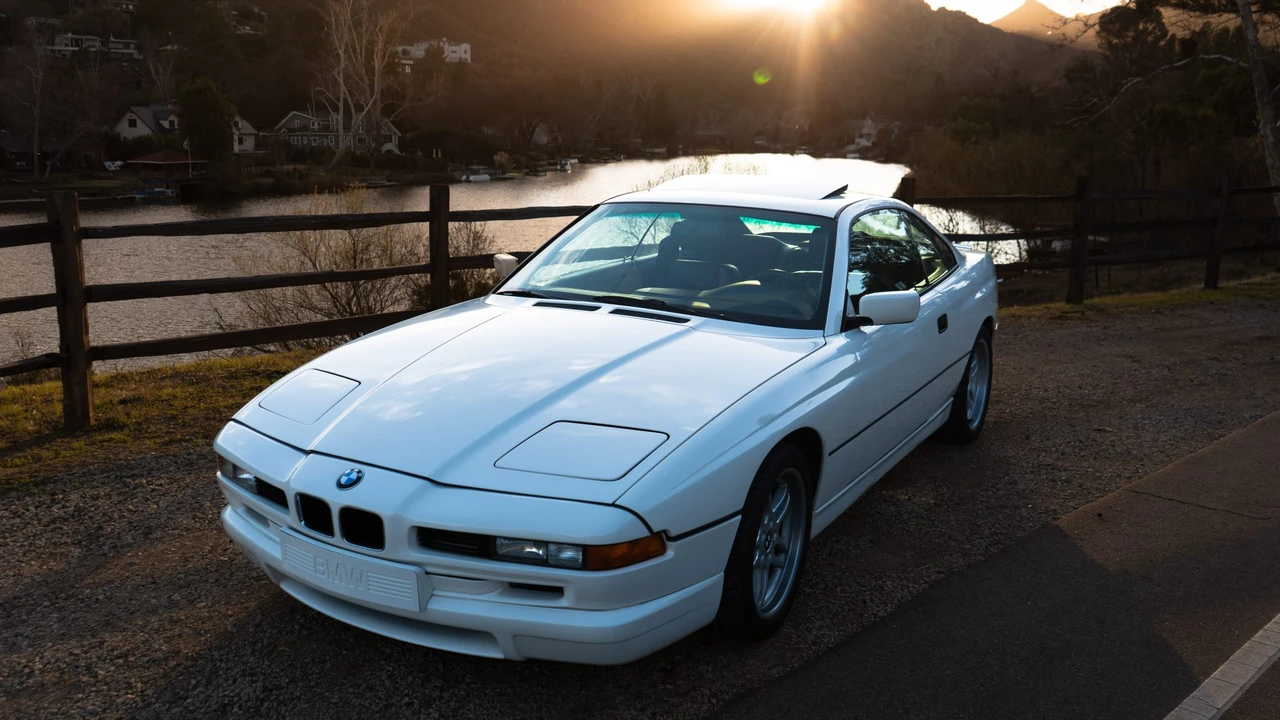 1991 BMW E31 850i & 850Ci - Image 29 of 31
