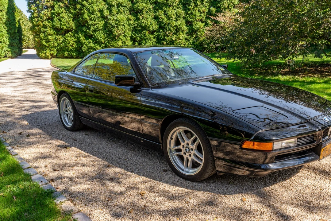 1991 BMW E31 850i & 850Ci - Image 16 of 31