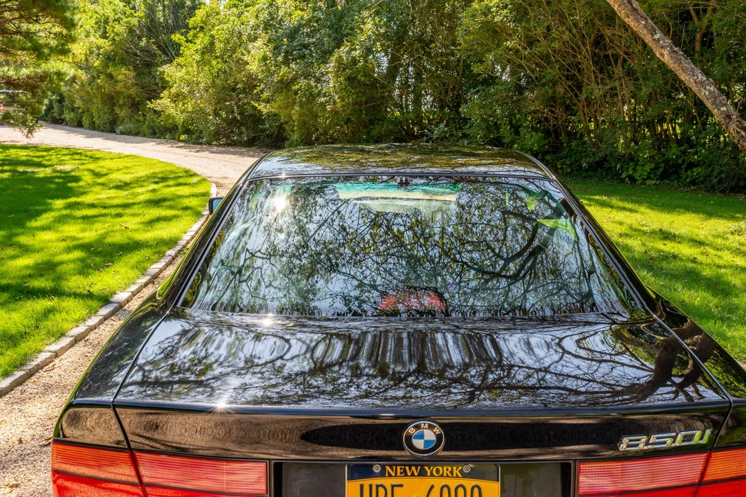 1991 BMW E31 850i & 850Ci - Image 26 of 31