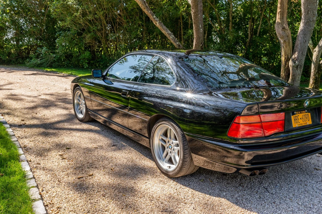 1991 BMW E31 850i & 850Ci - Image 17 of 31