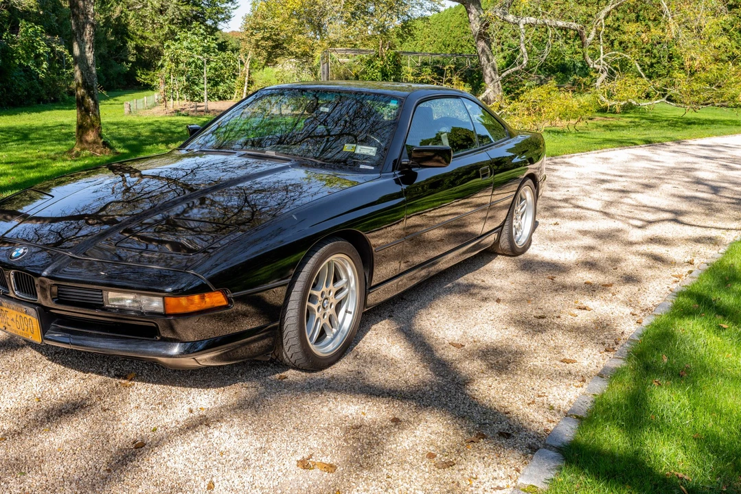 1991 BMW E31 850i & 850Ci - Image 15 of 31