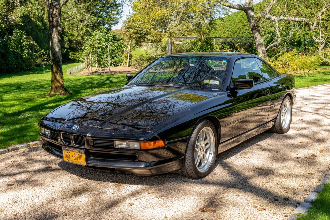 1991 BMW E31 850i & 850Ci - Image 8 of 31