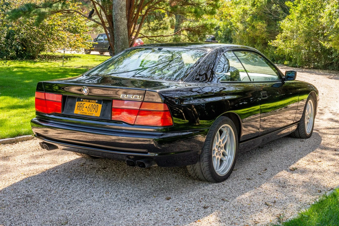 1991 BMW E31 850i & 850Ci - Image 4 of 31