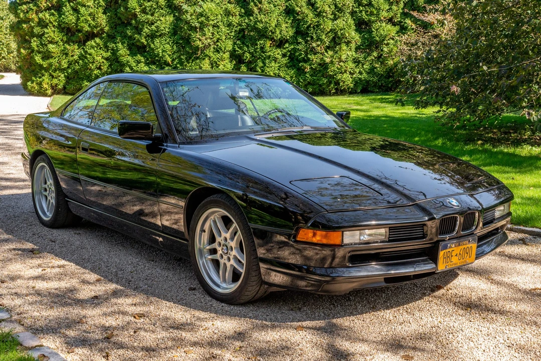 1991 BMW E31 850i & 850Ci - Image 2 of 31