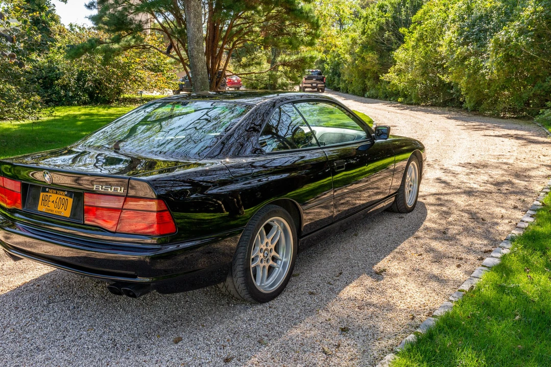 1991 BMW E31 850i & 850Ci - Image 18 of 31