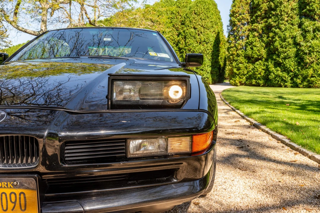 1991 BMW E31 850i & 850Ci - Image 12 of 31