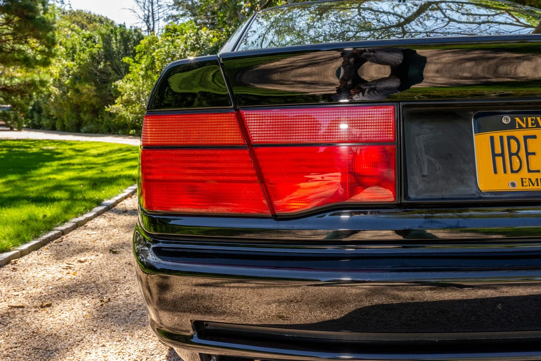 1991 BMW E31 850i & 850Ci - Image 13 of 31