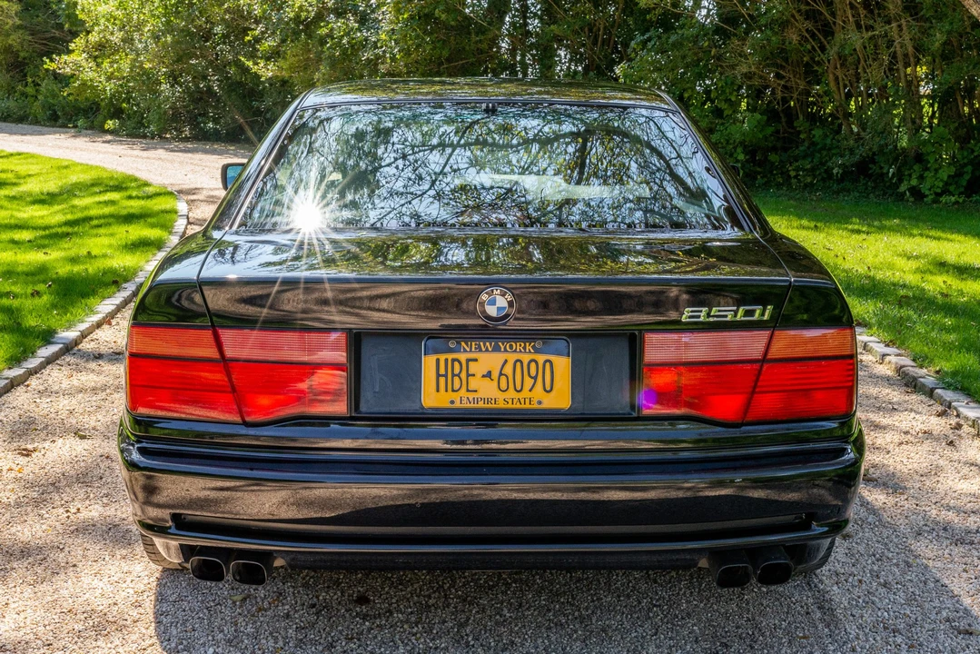 1991 BMW E31 850i & 850Ci - Image 5 of 31