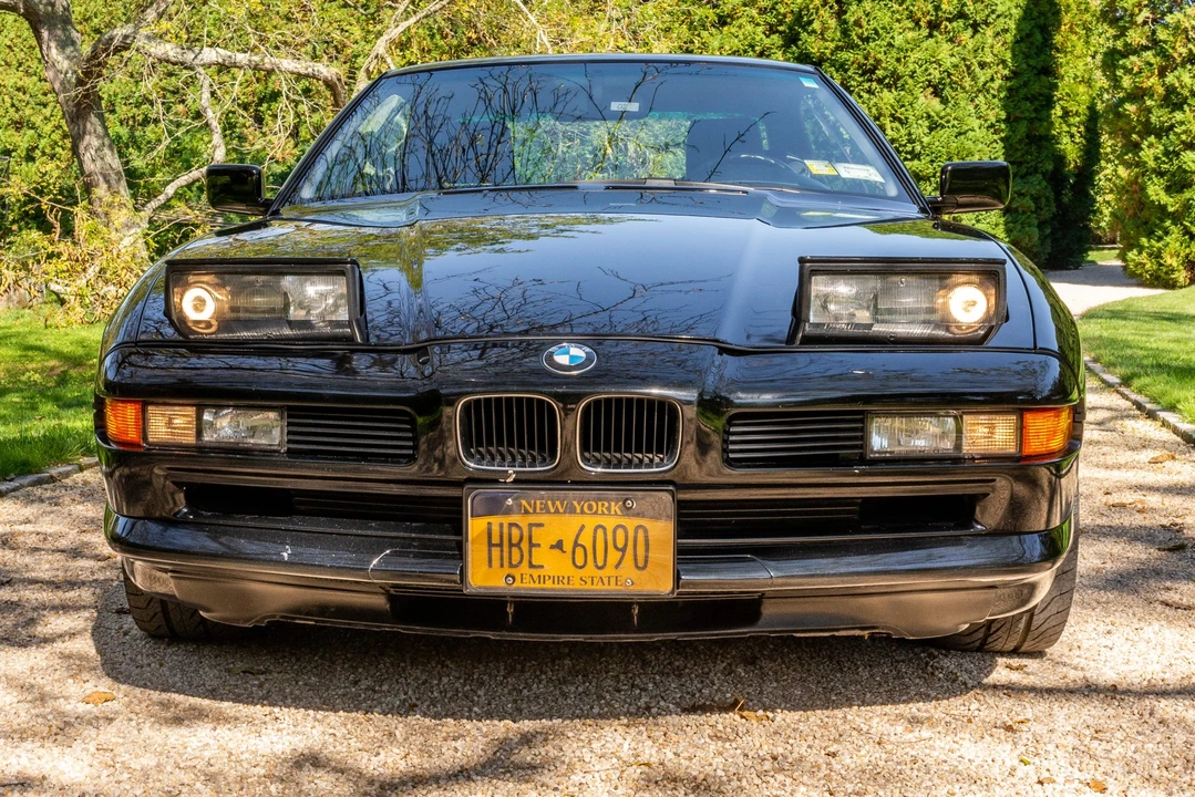 1991 BMW E31 850i & 850Ci - Image 10 of 31