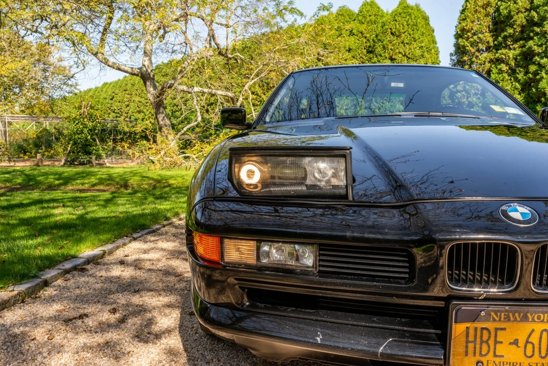 1991 BMW E31 850i & 850Ci - Image 11 of 31