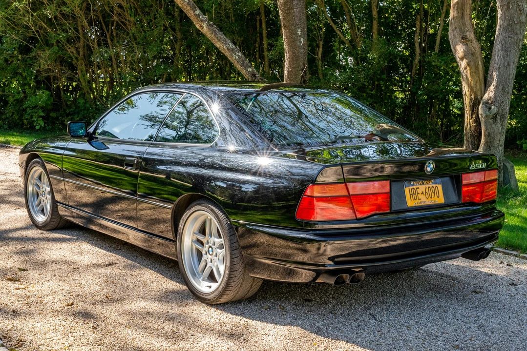 1991 BMW E31 850i & 850Ci - Image 6 of 31