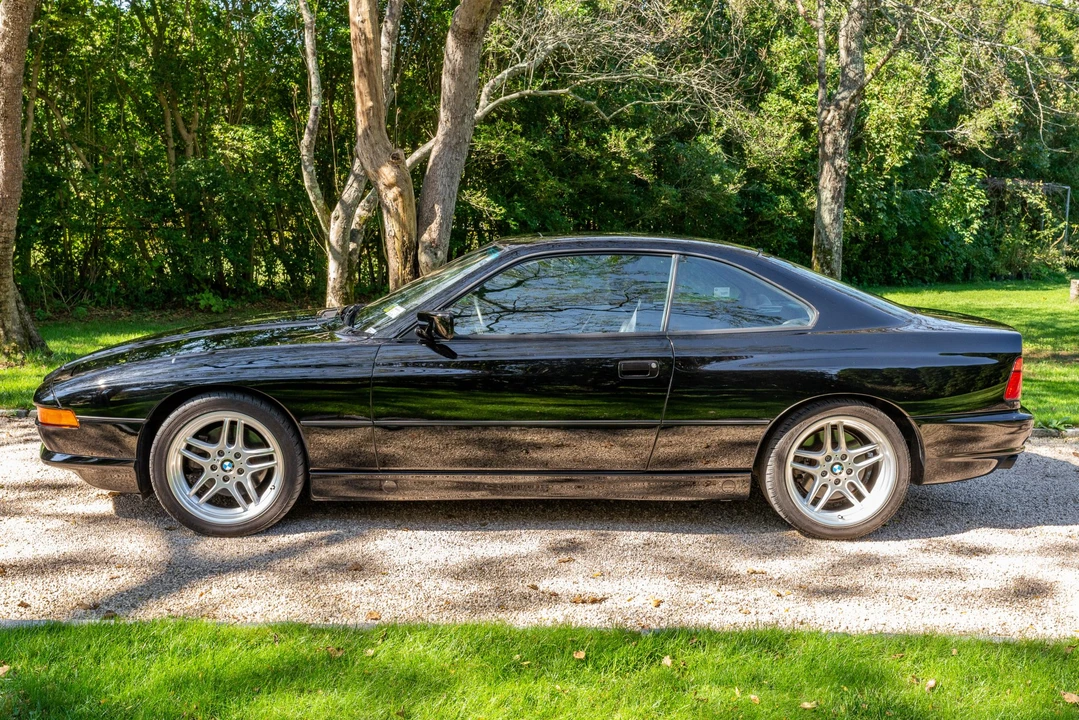 1991 BMW E31 850i & 850Ci - Image 7 of 31
