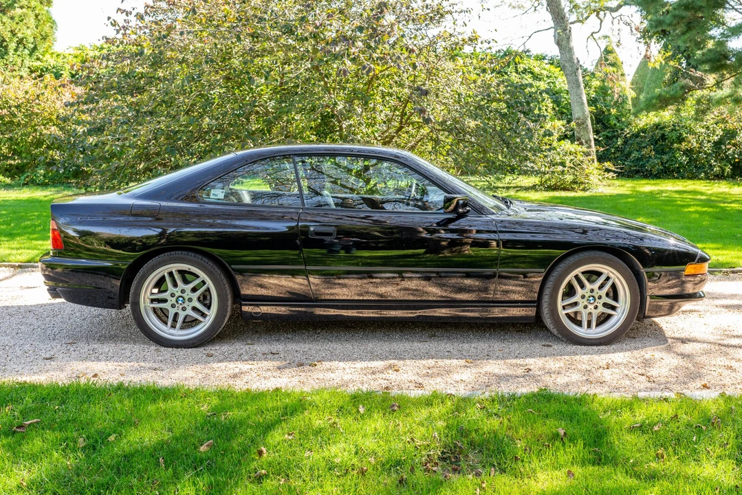 1991 BMW E31 850i & 850Ci - Image 3 of 31