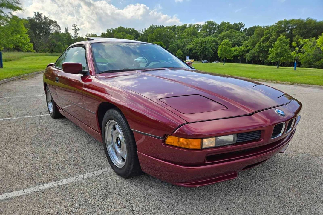 1991 BMW E31 850i & 850Ci - Image 23 of 31