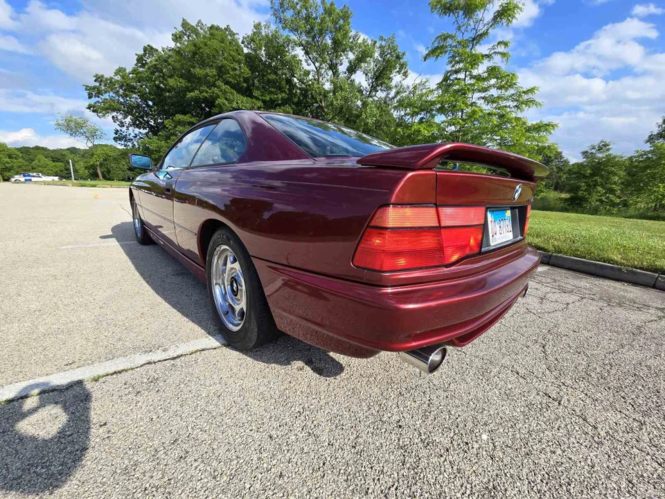 1991 BMW E31 850i & 850Ci - Image 31 of 31