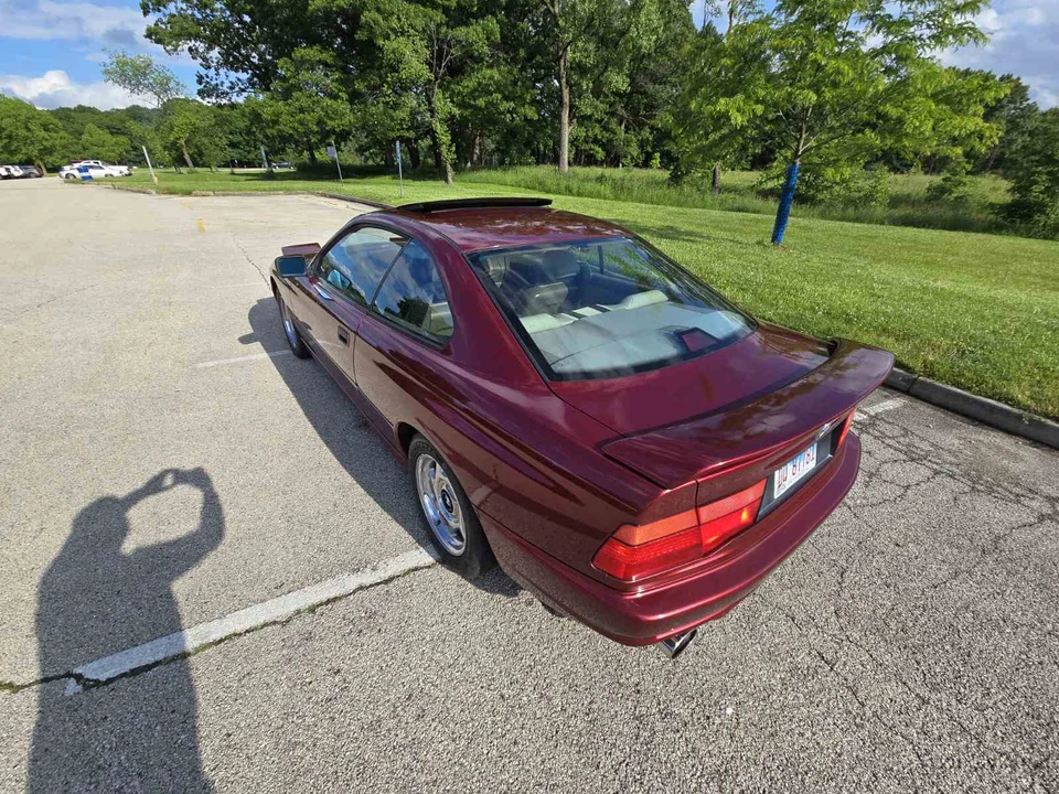 1991 BMW E31 850i & 850Ci - Image 30 of 31