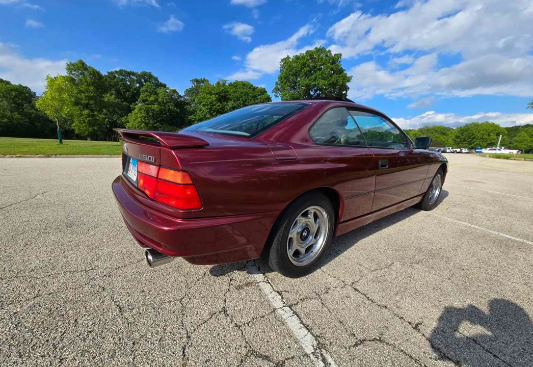 1991 BMW E31 850i & 850Ci - Image 27 of 31