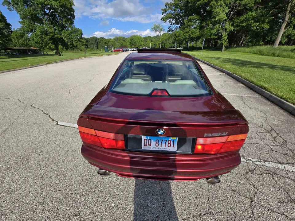 1991 BMW E31 850i & 850Ci - Image 28 of 31