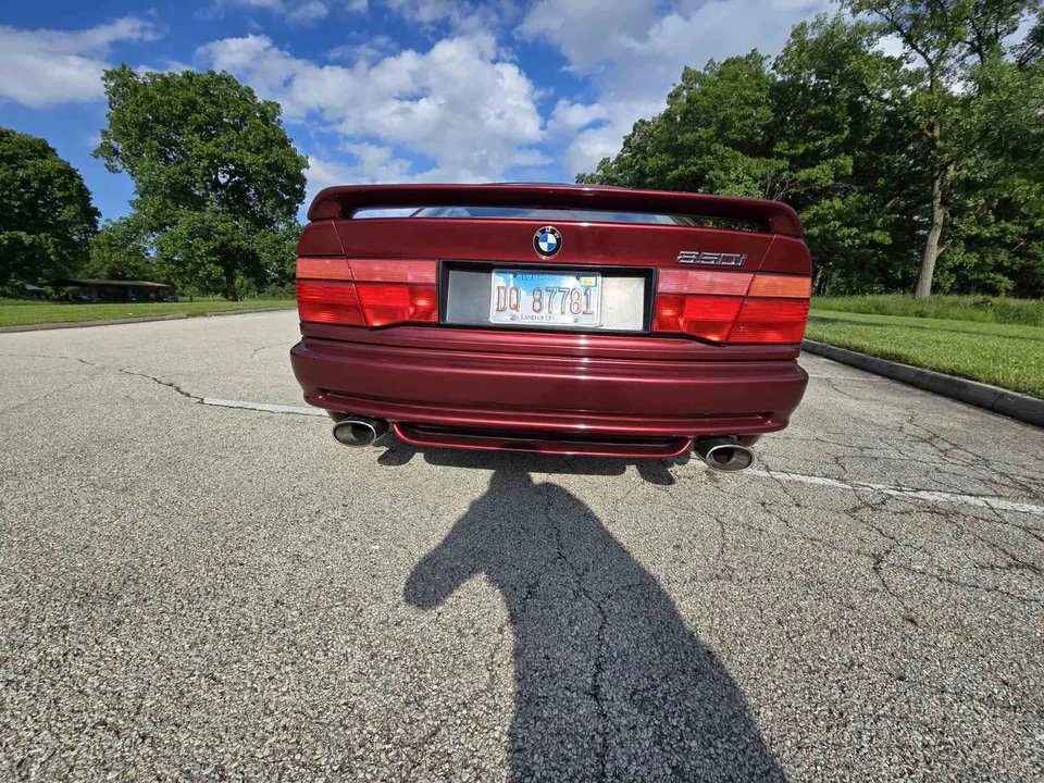 1991 BMW E31 850i & 850Ci - Image 29 of 31
