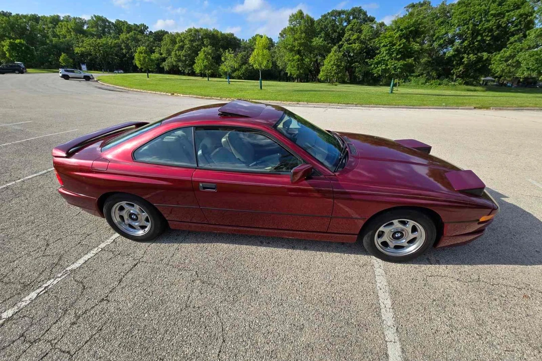 1991 BMW E31 850i & 850Ci - Image 26 of 31