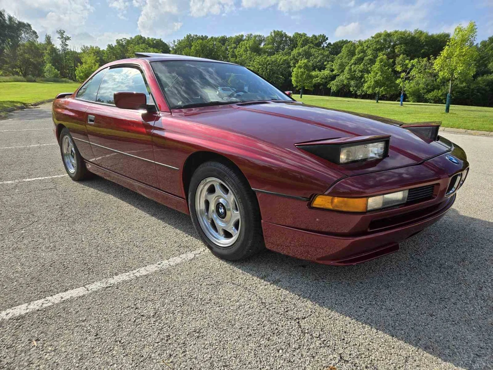 1991 BMW E31 850i & 850Ci - Image 24 of 31