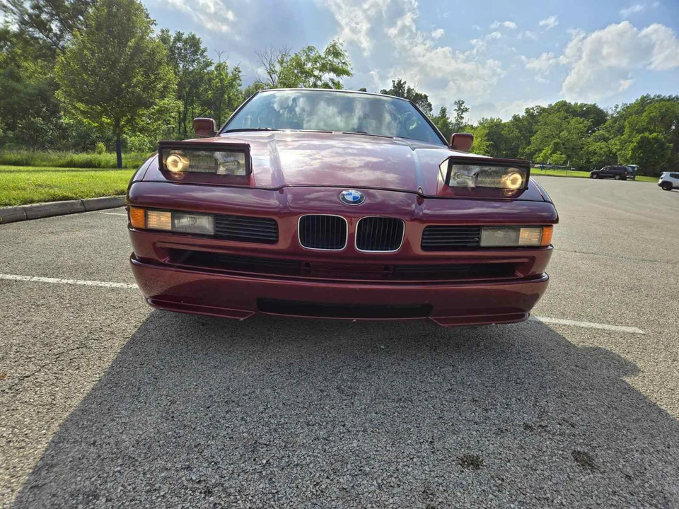 1991 BMW E31 850i & 850Ci - Image 22 of 31