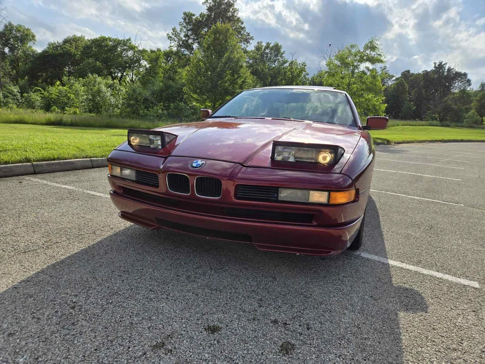 1991 BMW E31 850i & 850Ci - Image 21 of 31