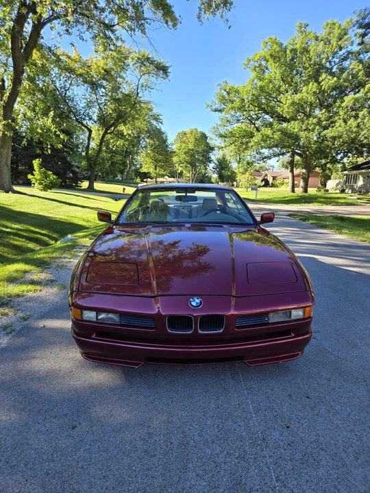 1991 BMW E31 850i & 850Ci - Image 4 of 31