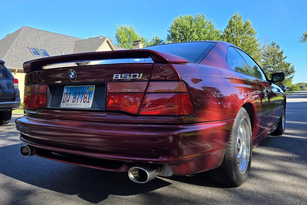 1991 BMW E31 850i & 850Ci - Image 14 of 31