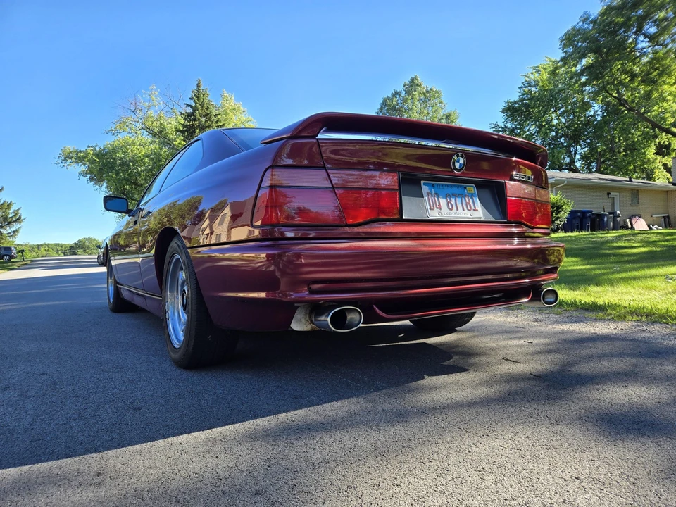 1991 BMW E31 850i & 850Ci - Image 11 of 31