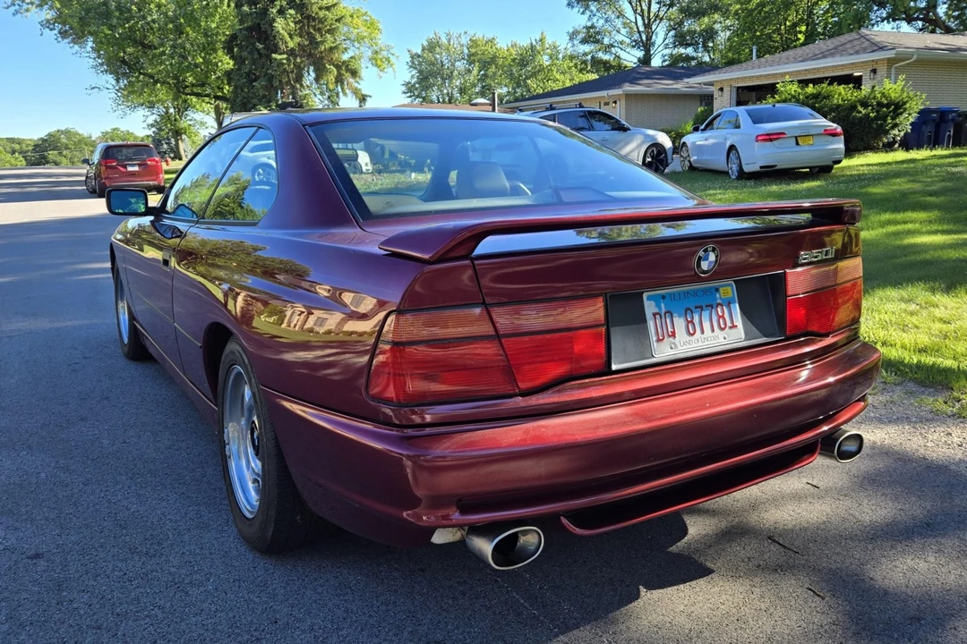 1991 BMW E31 850i & 850Ci - Image 10 of 31