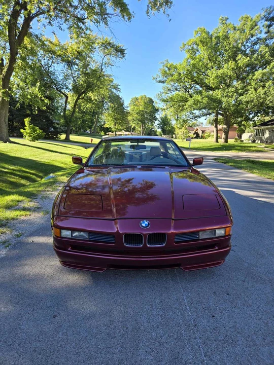1991 BMW E31 850i & 850Ci - Image 5 of 31