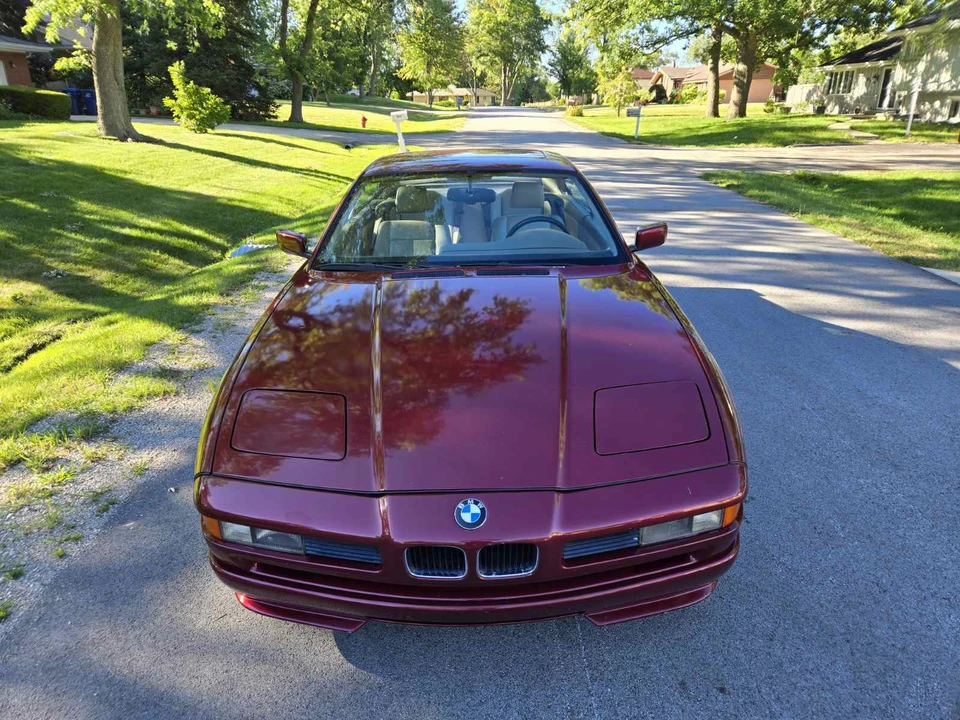 1991 BMW E31 850i & 850Ci - Image 3 of 31