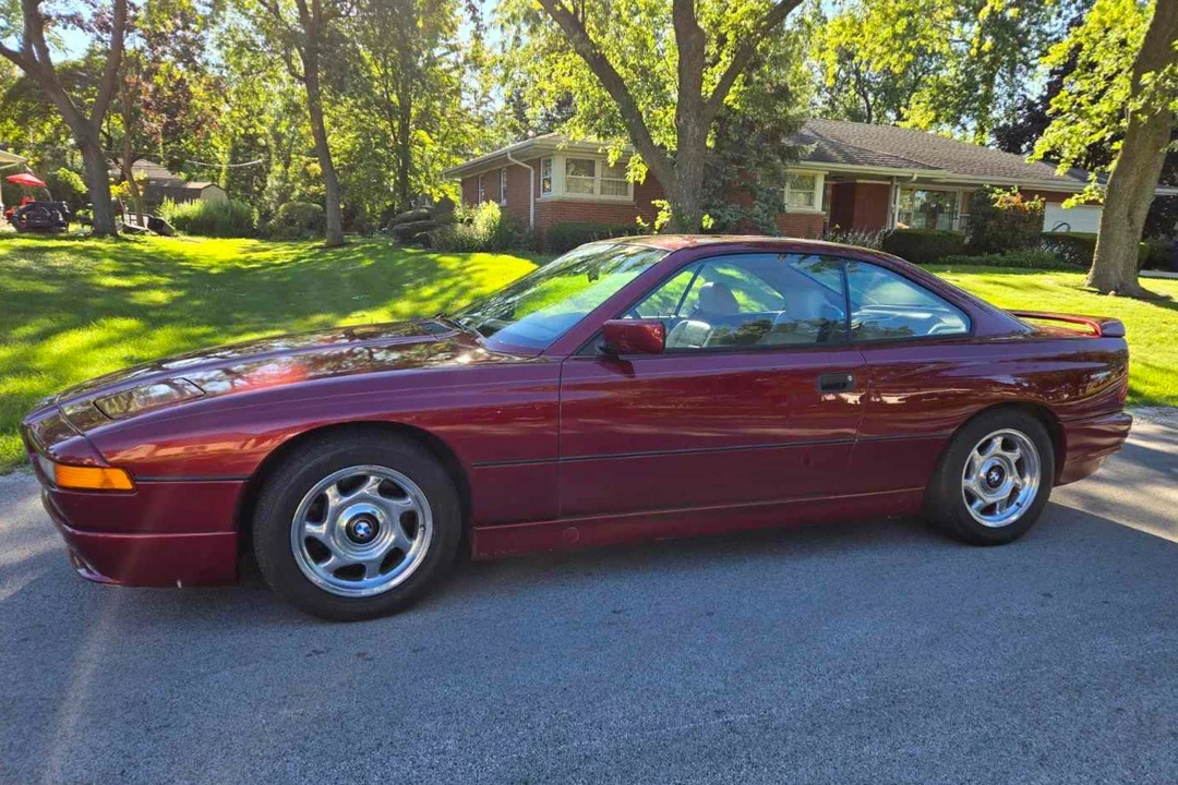 1991 BMW E31 850i & 850Ci - Image 9 of 31