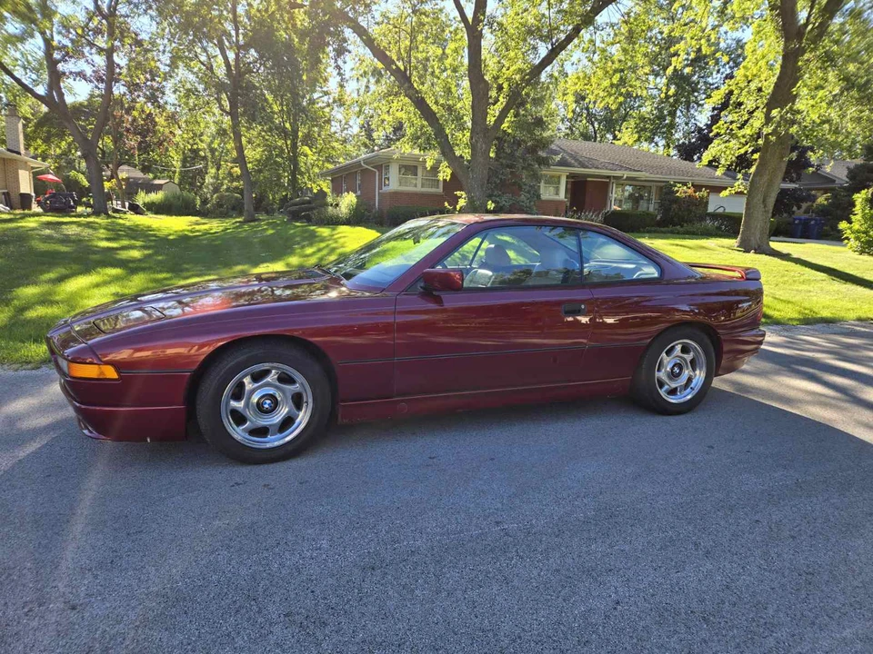 1991 BMW E31 850i & 850Ci - Image 8 of 31