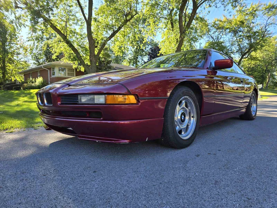 1991 BMW E31 850i & 850Ci - Image 6 of 31
