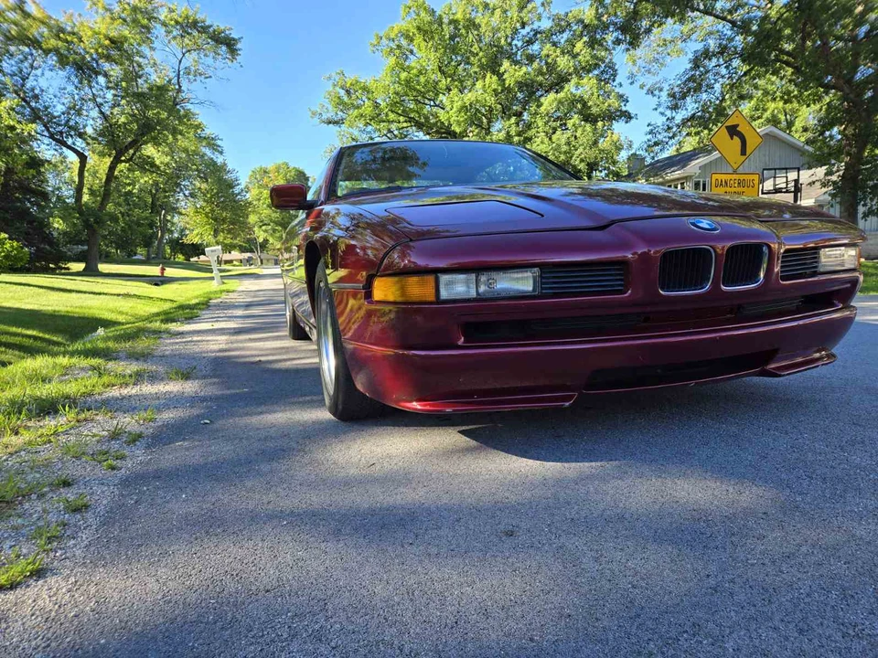 1991 BMW E31 850i & 850Ci - Image 19 of 31