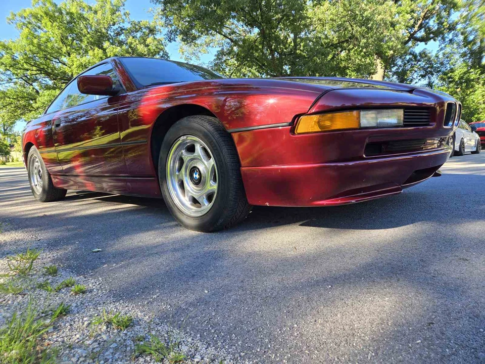 1991 BMW E31 850i & 850Ci - Image 18 of 31