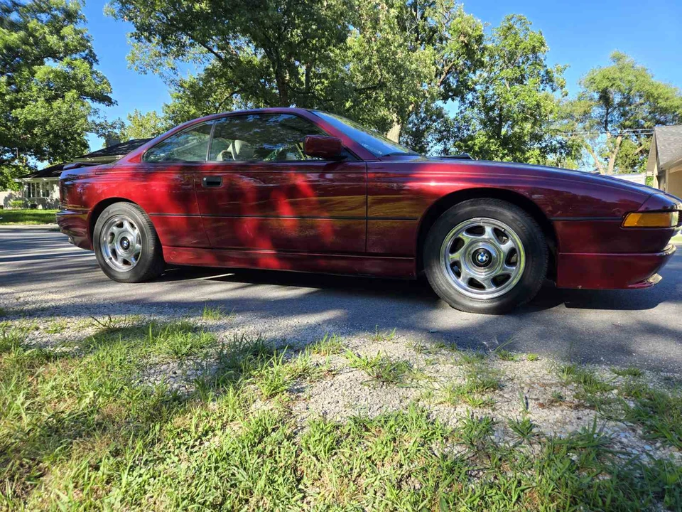 1991 BMW E31 850i & 850Ci - Image 17 of 31