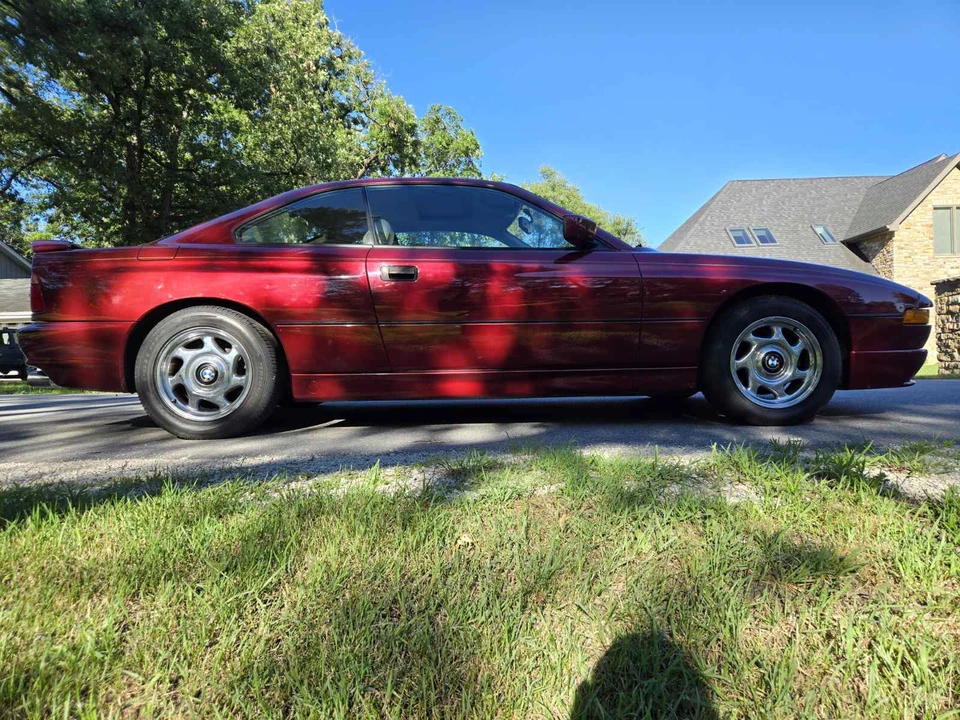 1991 BMW E31 850i & 850Ci - Image 16 of 31